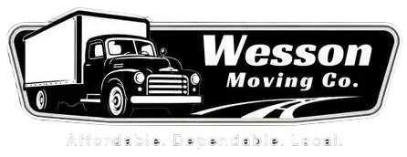 Wesson Moving logo