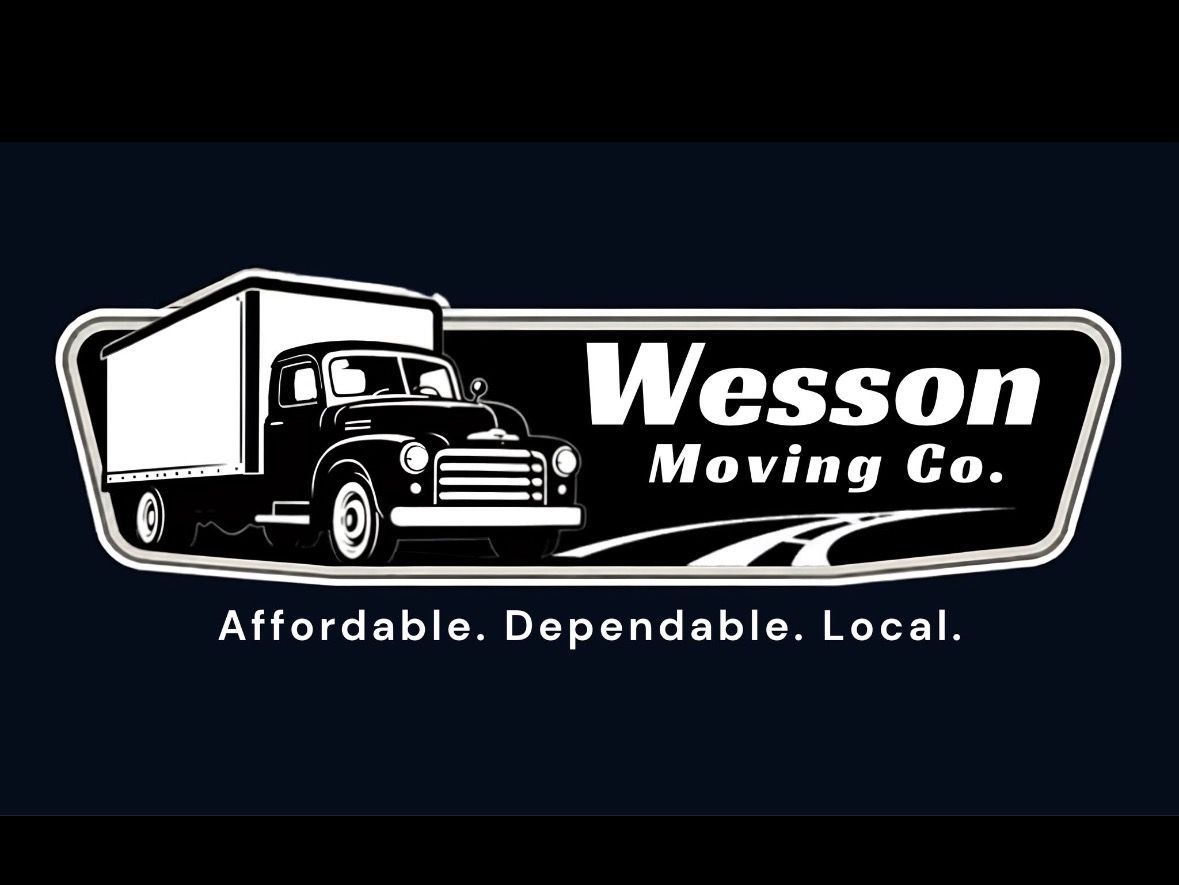 Wesson Moving logo